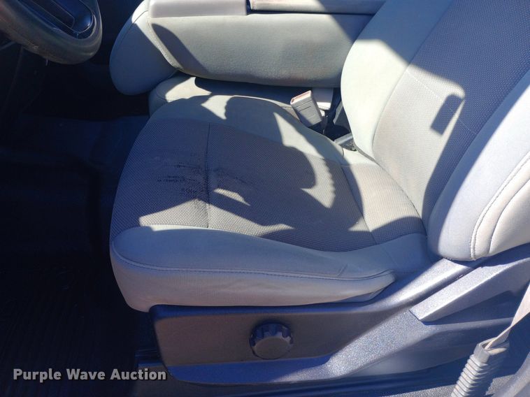 image for item DQ7164 2019 Ford F250 Super Duty Crew Cab pickup truck