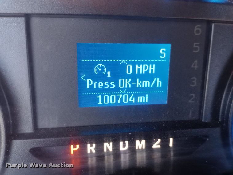 image for item DQ7164 2019 Ford F250 Super Duty Crew Cab pickup truck