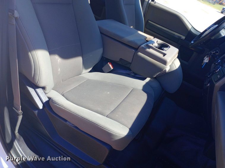 image for item DQ7164 2019 Ford F250 Super Duty Crew Cab pickup truck