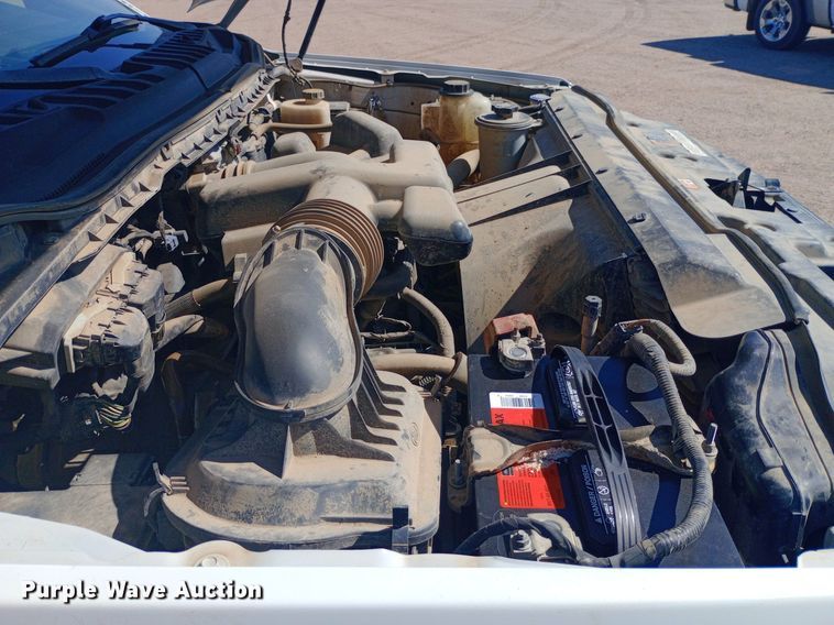 image for item DQ7164 2019 Ford F250 Super Duty Crew Cab pickup truck