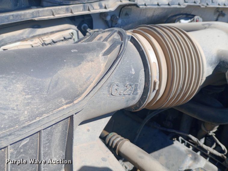 image for item DQ7164 2019 Ford F250 Super Duty Crew Cab pickup truck