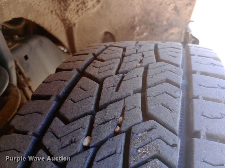 image for item DQ7164 2019 Ford F250 Super Duty Crew Cab pickup truck