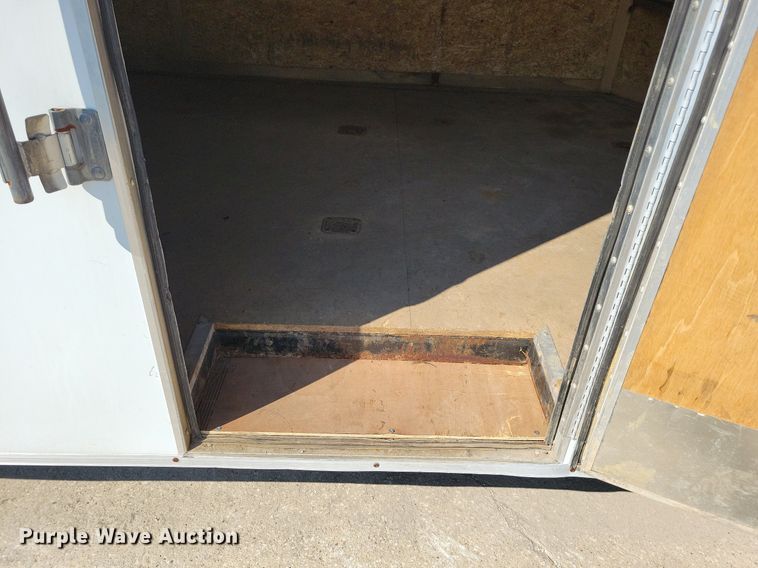 image for item DR4320 2017 Look EWLF enclosed cargo trailer