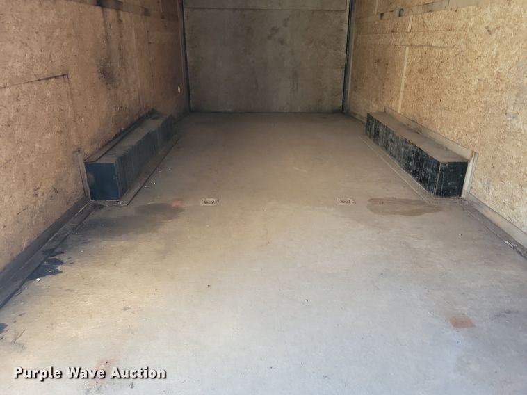image for item DR4320 2017 Look EWLF enclosed cargo trailer