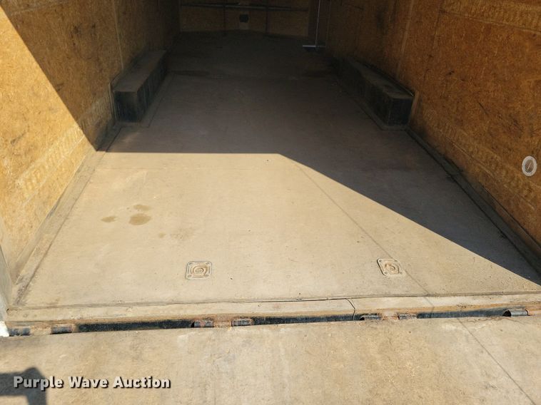 image for item DR4320 2017 Look EWLF enclosed cargo trailer
