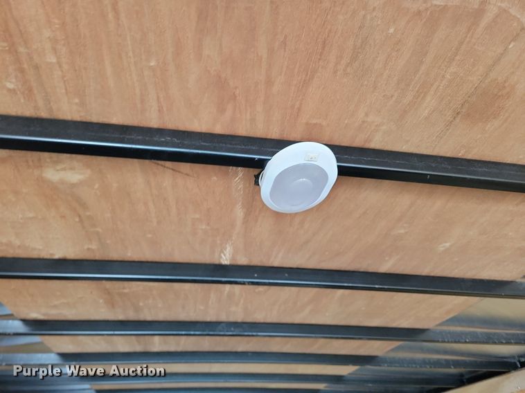 image for item DR4320 2017 Look EWLF enclosed cargo trailer