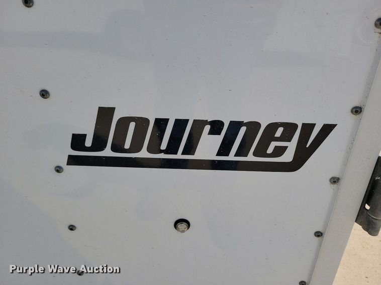 image for item DR4321 2016 Pace JV 7X16 TE2 enclosed cargo trailer