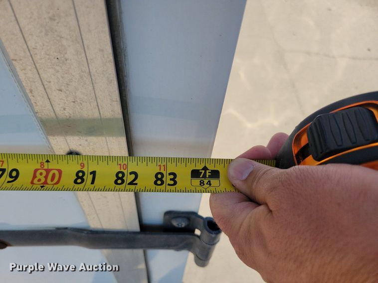 image for item DR4321 2016 Pace JV 7X16 TE2 enclosed cargo trailer