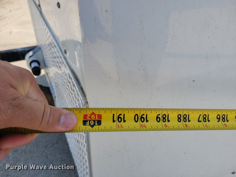 image for item DR4321 2016 Pace JV 7X16 TE2 enclosed cargo trailer