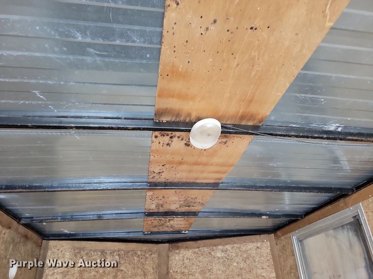 image for item DR4321 2016 Pace JV 7X16 TE2 enclosed cargo trailer