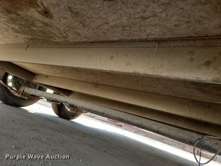 image for item DR4321 2016 Pace JV 7X16 TE2 enclosed cargo trailer