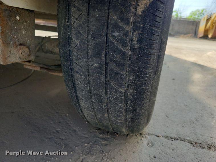 image for item DR4321 2016 Pace JV 7X16 TE2 enclosed cargo trailer