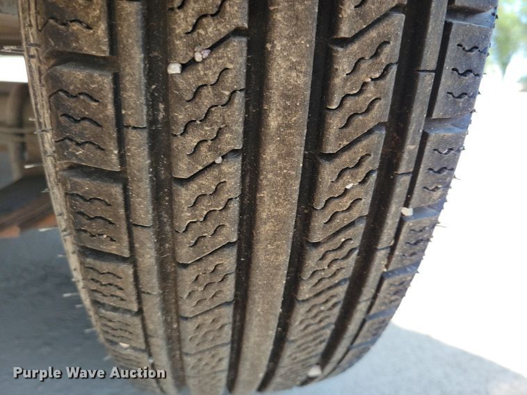 image for item DR4321 2016 Pace JV 7X16 TE2 enclosed cargo trailer