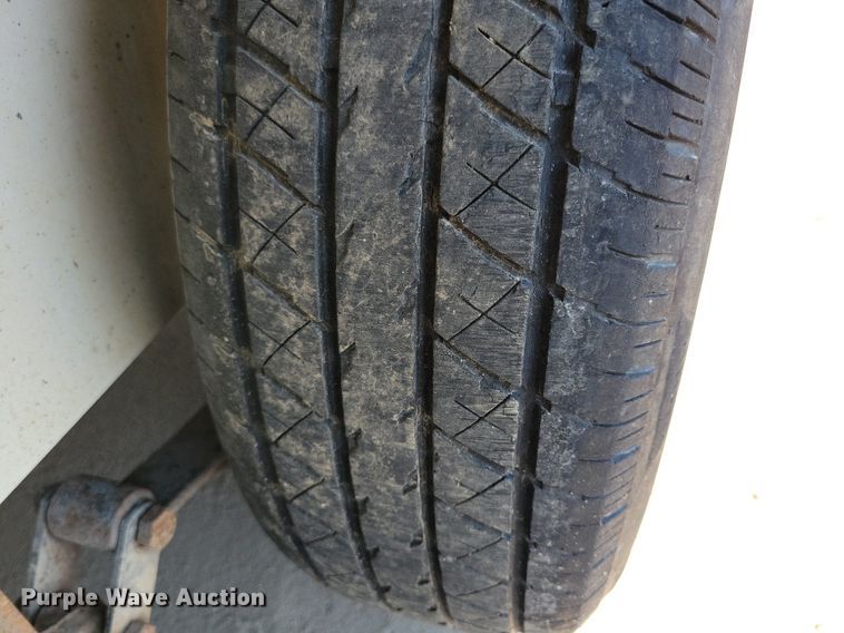 image for item DR4321 2016 Pace JV 7X16 TE2 enclosed cargo trailer