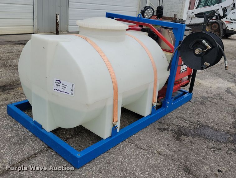 image for item DR4353 pressure washer