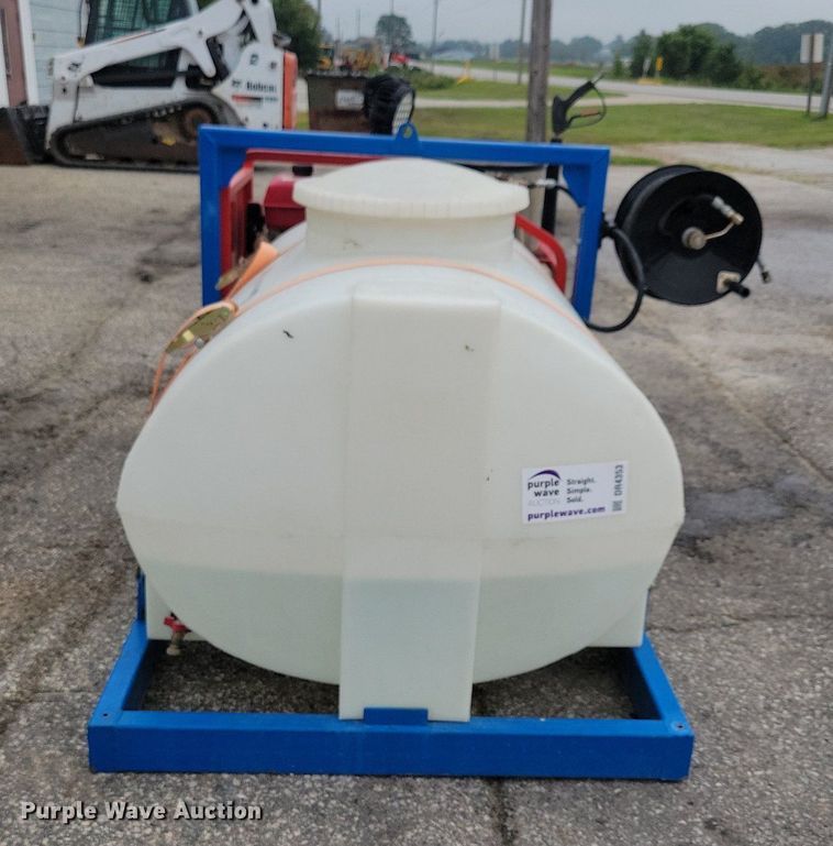 image for item DR4353 pressure washer