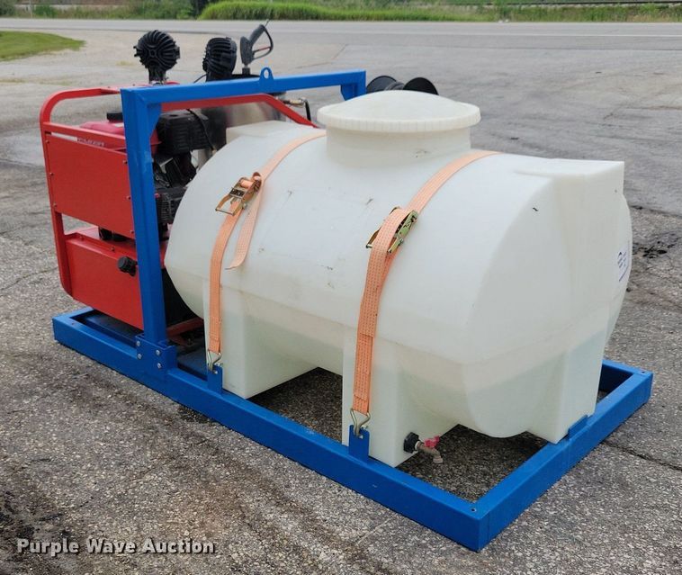 image for item DR4353 pressure washer