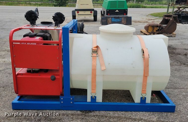 image for item DR4353 pressure washer