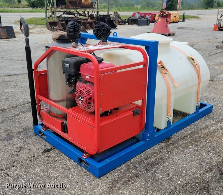 image for item DR4353 pressure washer