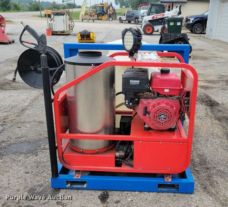 image for item DR4353 pressure washer