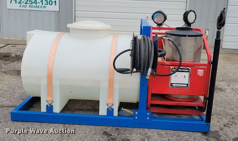 image for item DR4353 pressure washer