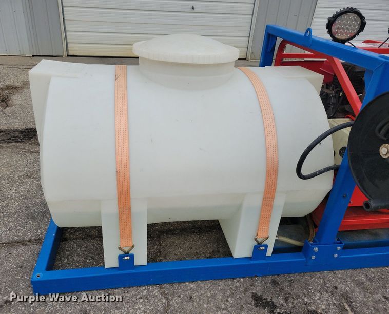 image for item DR4353 pressure washer