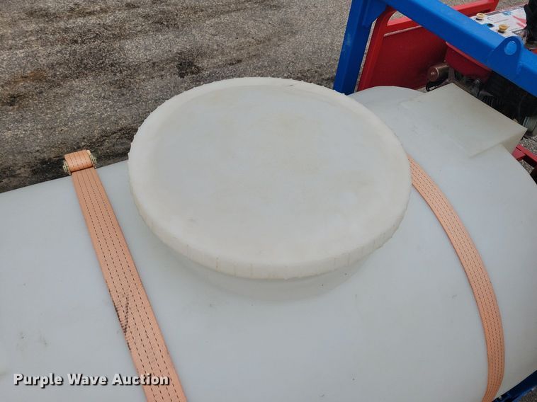 image for item DR4353 pressure washer