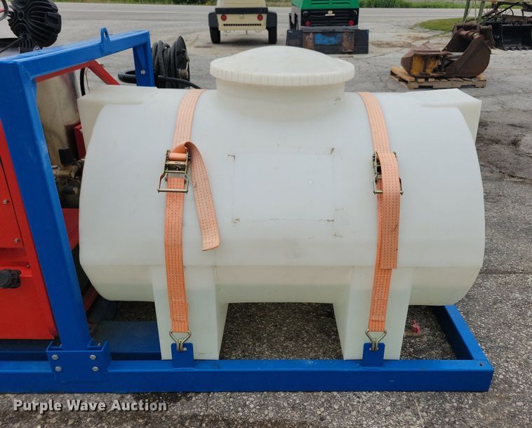 image for item DR4353 pressure washer