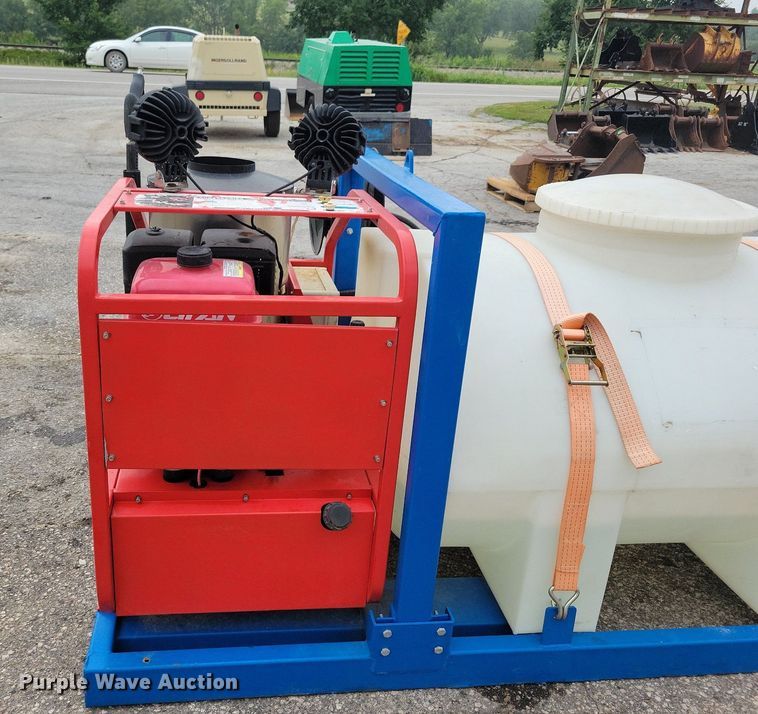 image for item DR4353 pressure washer