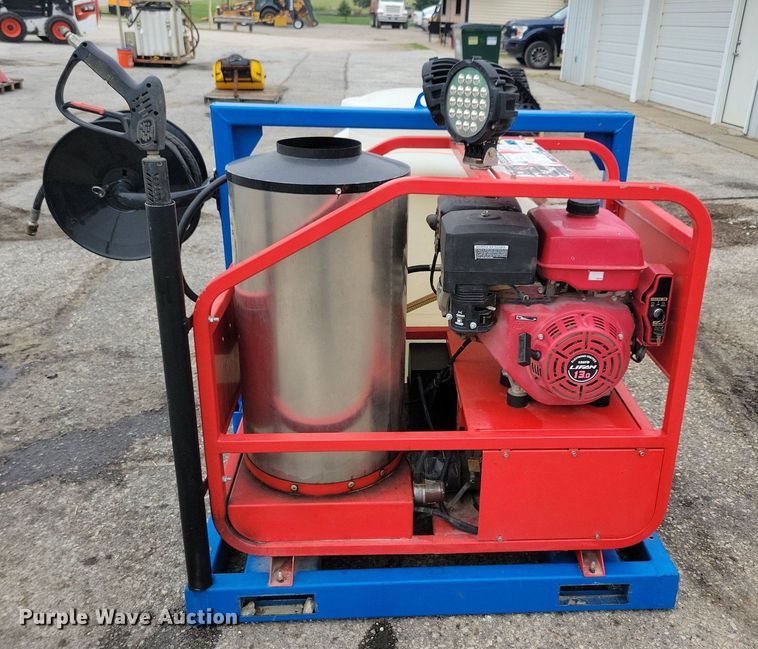 image for item DR4353 pressure washer