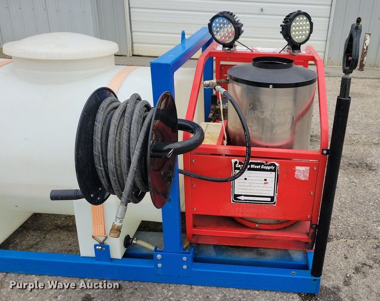 image for item DR4353 pressure washer