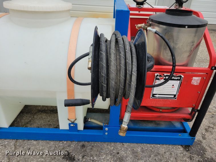 image for item DR4353 pressure washer