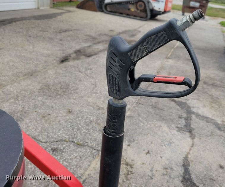 image for item DR4353 pressure washer