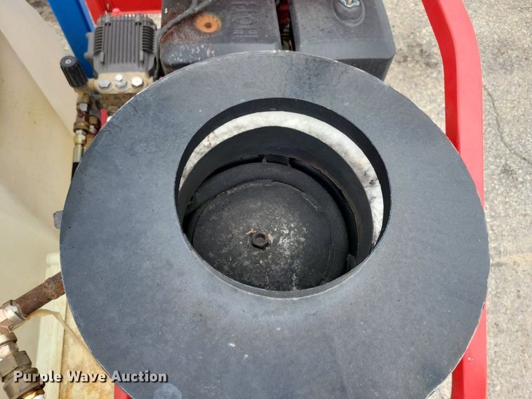 image for item DR4353 pressure washer