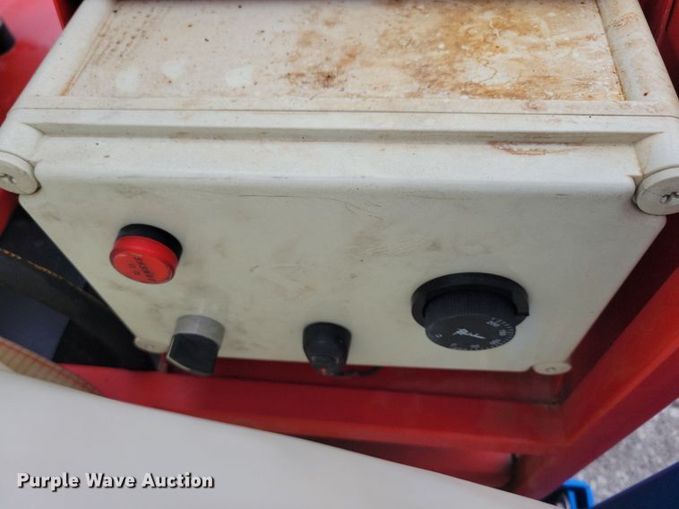 image for item DR4353 pressure washer