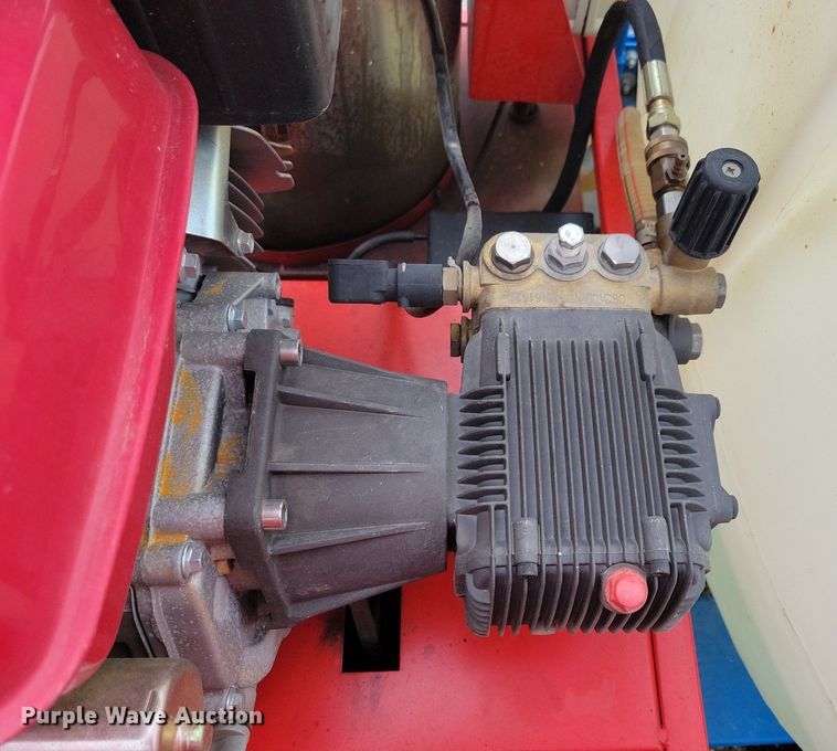 image for item DR4353 pressure washer