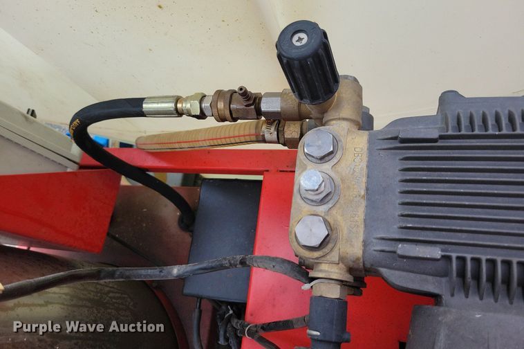 image for item DR4353 pressure washer