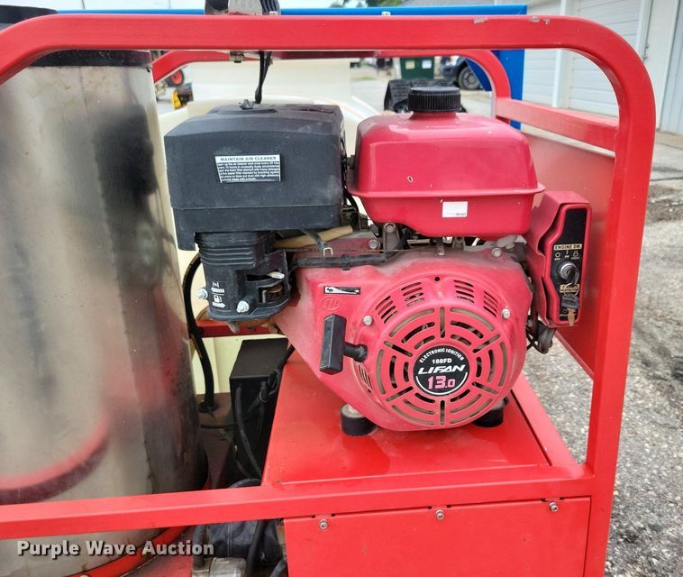 image for item DR4353 pressure washer