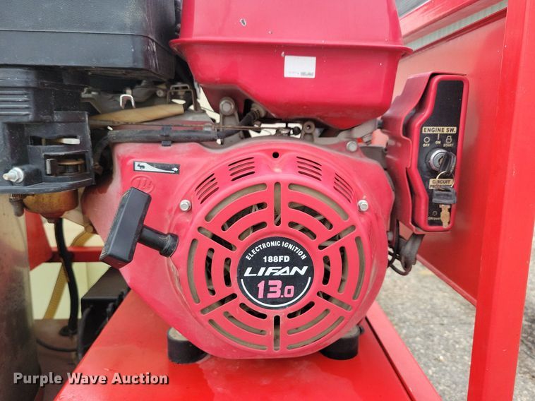 image for item DR4353 pressure washer