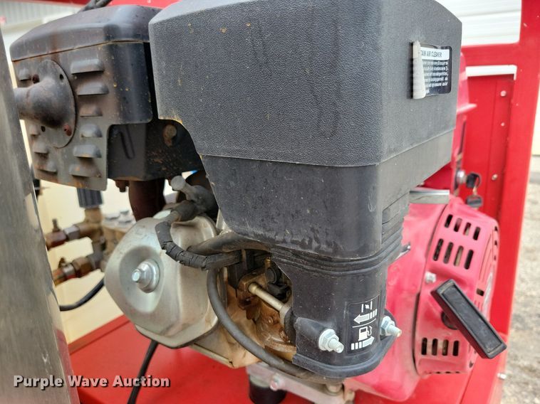 image for item DR4353 pressure washer