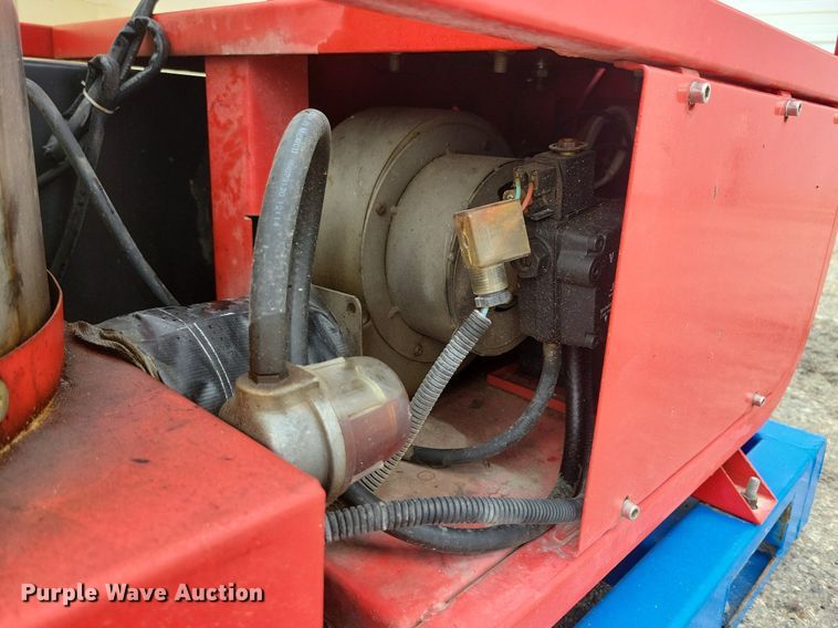 image for item DR4353 pressure washer