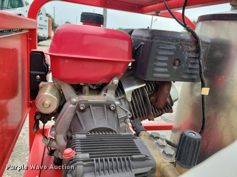 image for item DR4353 pressure washer