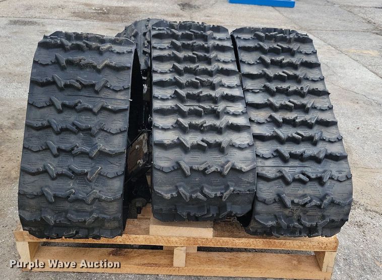 image for item DR4354 (4) Tiger Trax tracks