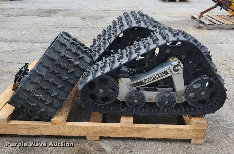 image for item DR4354 (4) Tiger Trax tracks