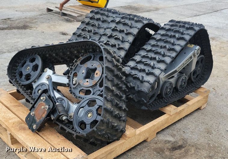 image for item DR4354 (4) Tiger Trax tracks