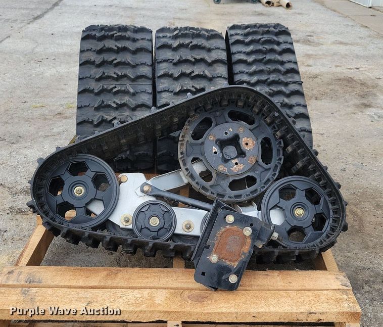 image for item DR4354 (4) Tiger Trax tracks