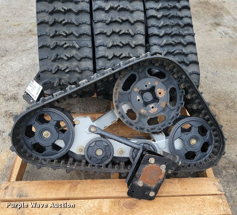 image for item DR4354 (4) Tiger Trax tracks