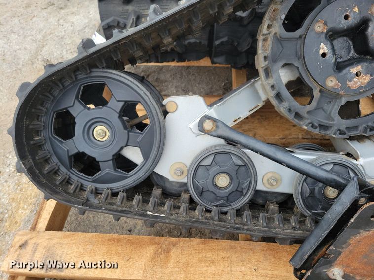 image for item DR4354 (4) Tiger Trax tracks