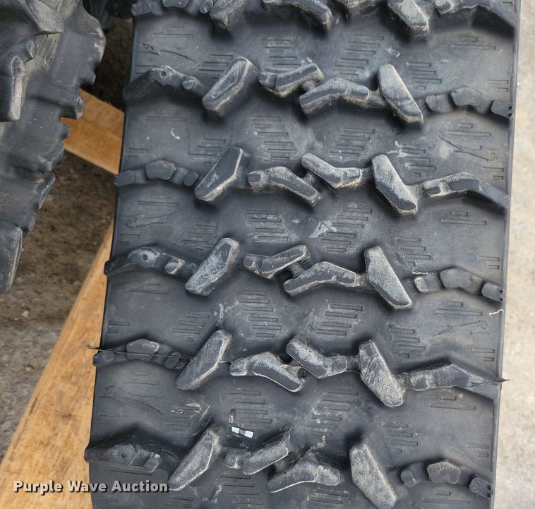 image for item DR4354 (4) Tiger Trax tracks