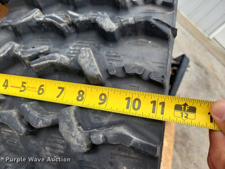 image for item DR4354 (4) Tiger Trax tracks